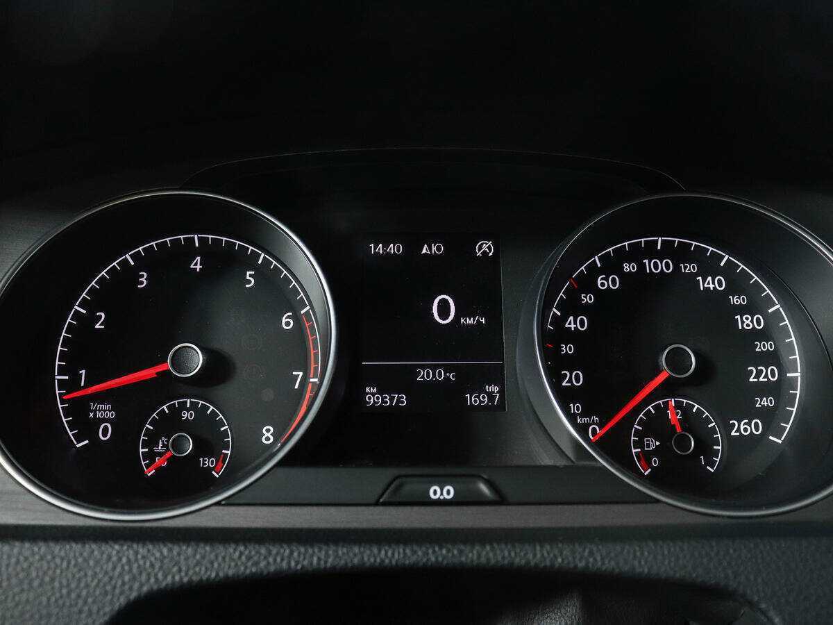 Продажа Б/У Фольксваген Гольф. Фото: #8