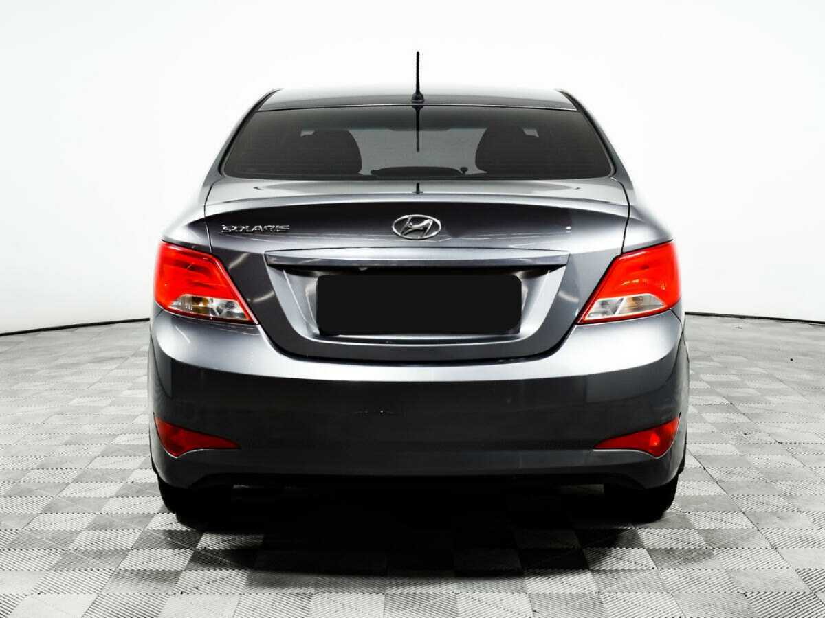 Продажа Б/У Хендай Солярис. Фото: #5