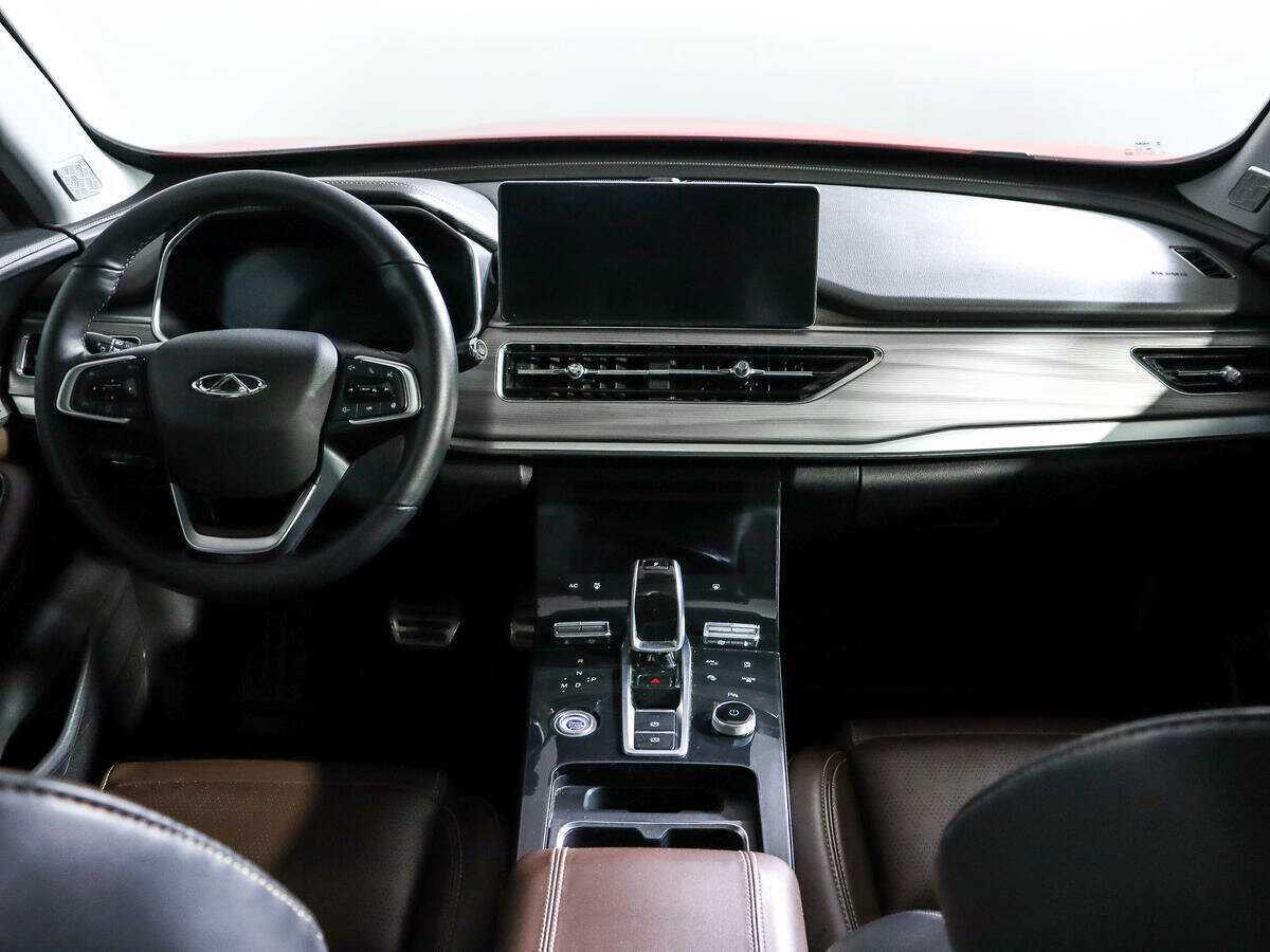 Продажа Б/У Чери Тигго 8 Про. Фото: #9