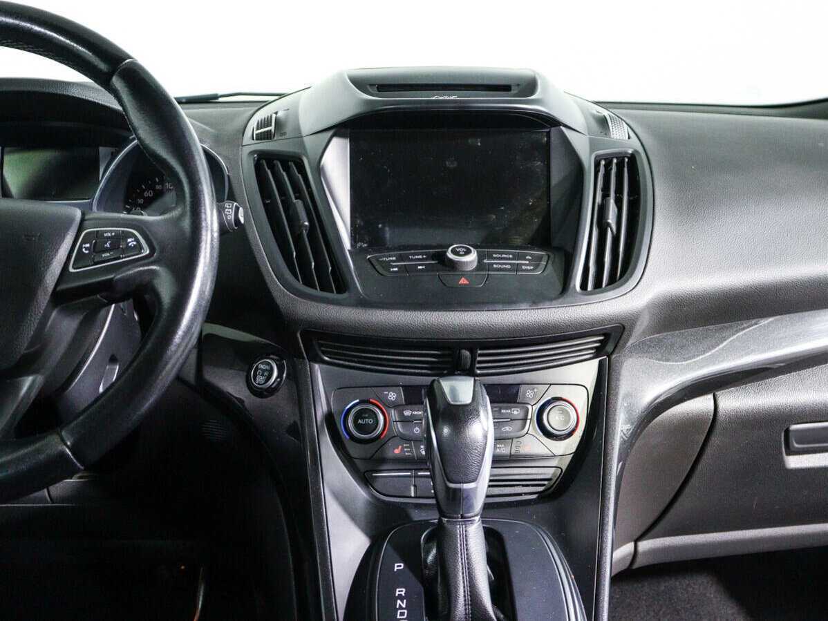 Продажа Б/У Форд Куга. Фото: #12