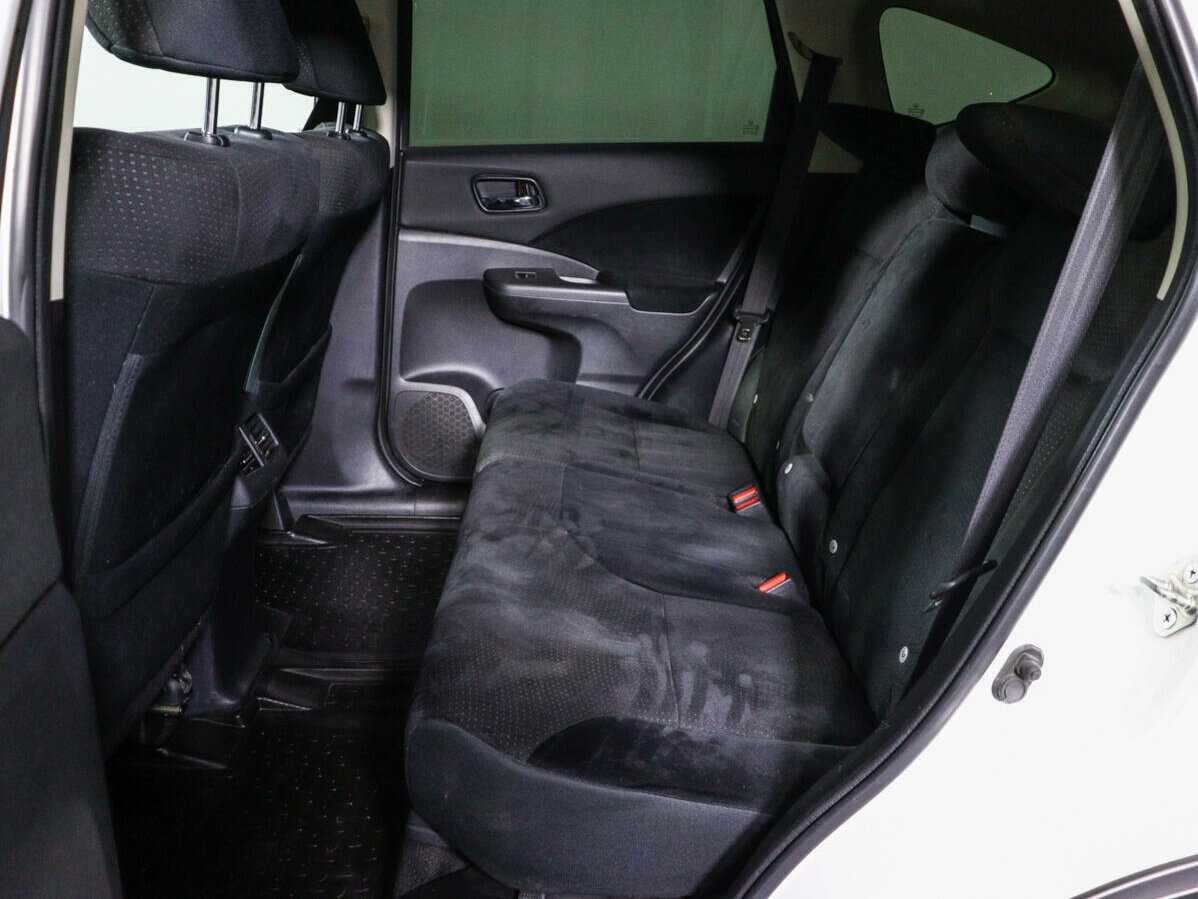 Продажа Б/У Хонда ЦР-В. Фото: #6