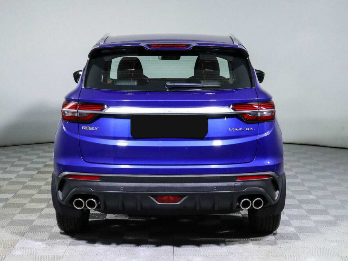 Продажа Б/У Джили Кулрэй. Фото: #5