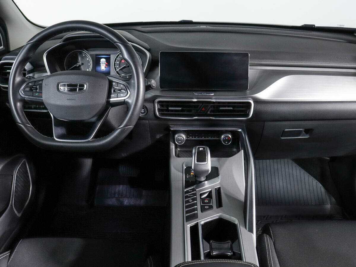 Продажа Б/У Джили Кулрэй. Фото: #11