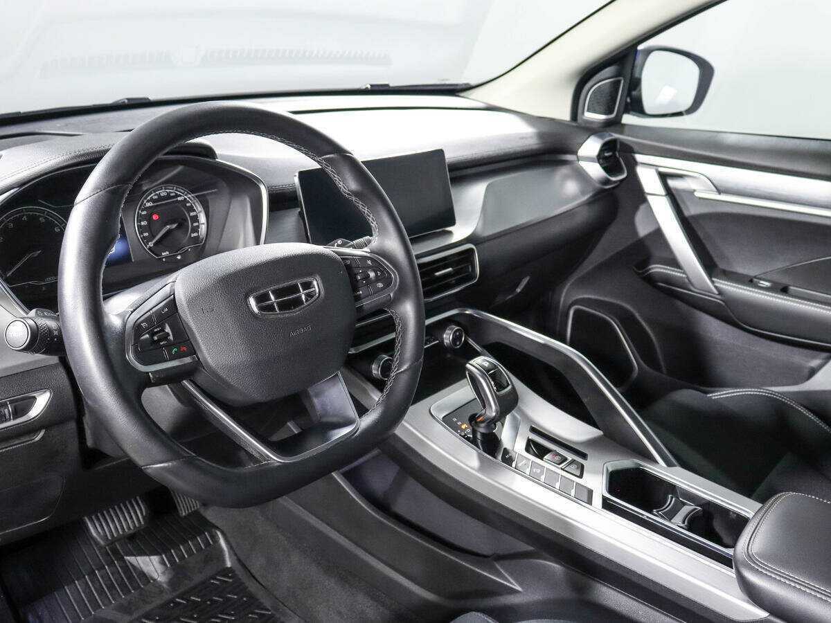 Продажа Б/У Джили Кулрэй. Фото: #13