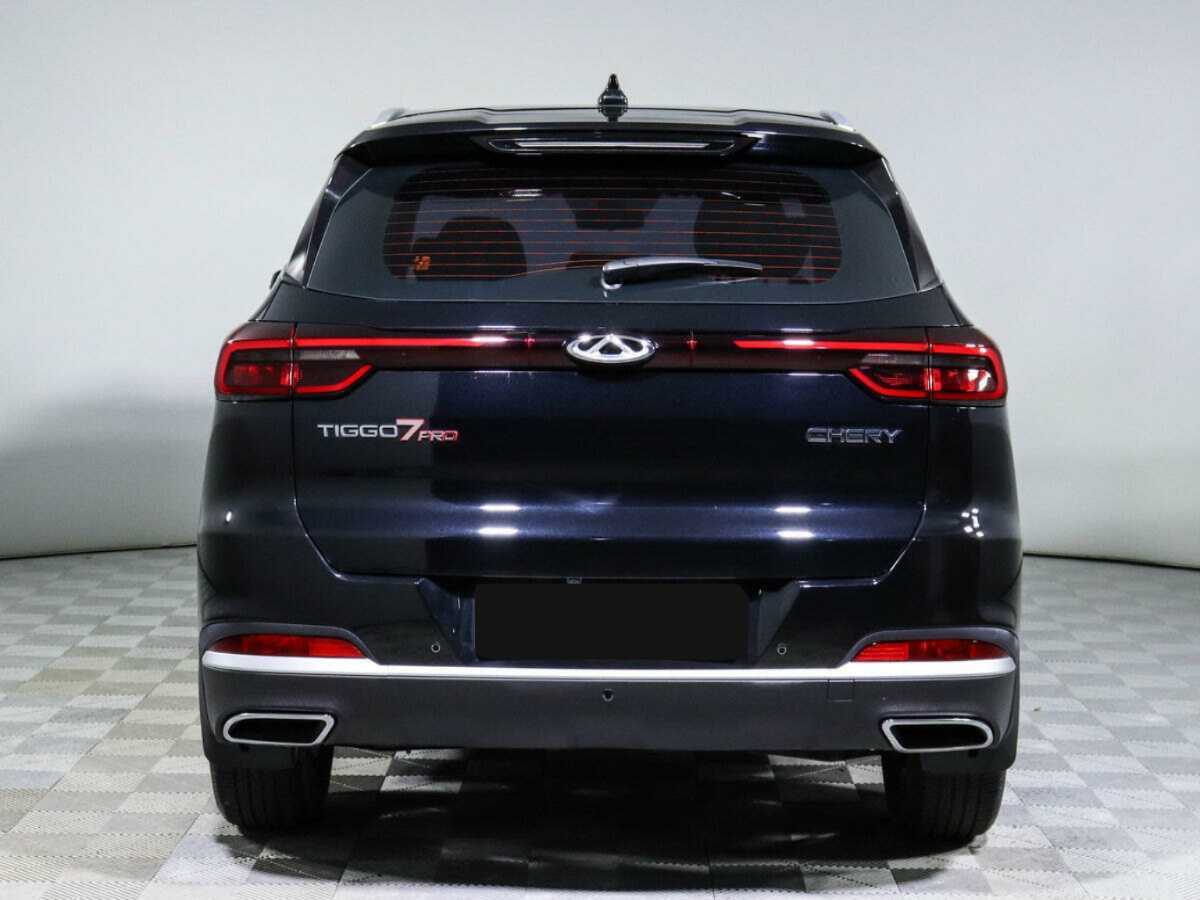 Продажа Б/У Чери Тигго 7 Про. Фото: #4