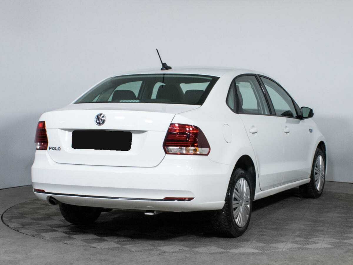 Продажа Б/У Фольксваген Поло. Фото: #4