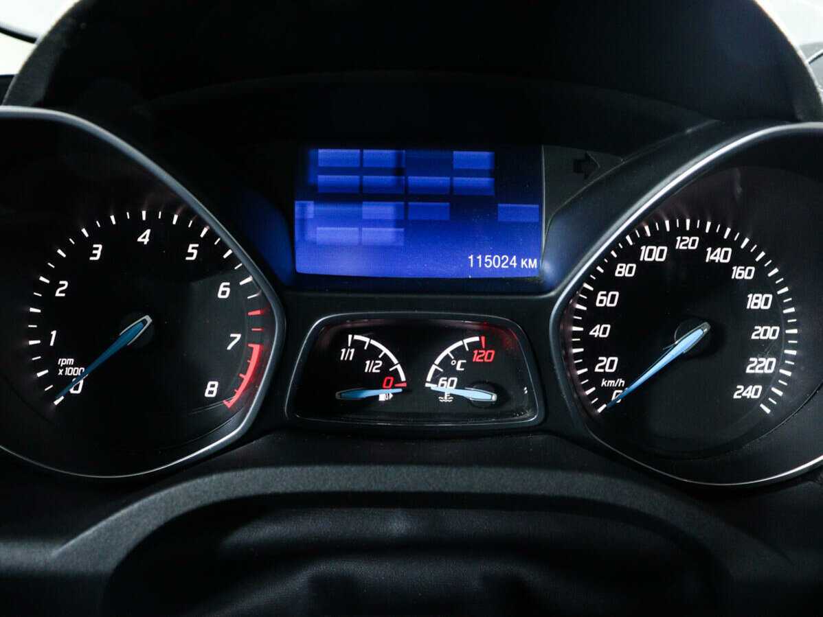 Продажа Б/У Форд Куга. Фото: #9