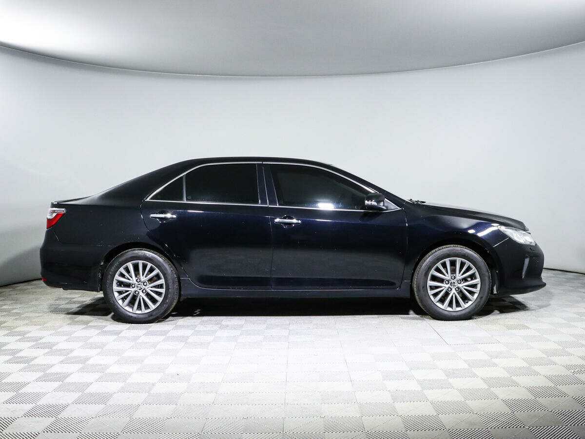 Продажа Б/У Тойота Камри. Фото: #3