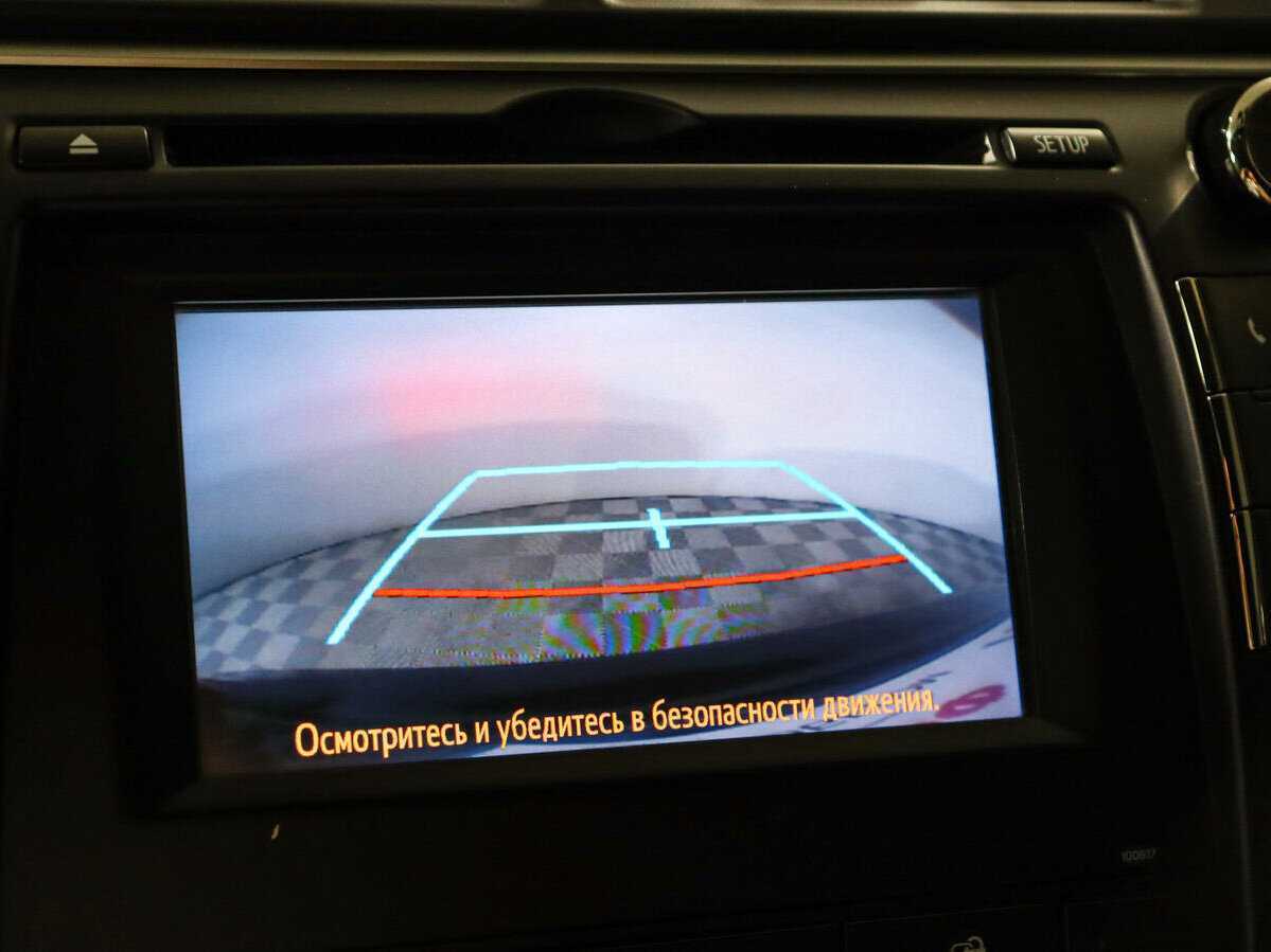 Продажа Б/У Тойота Камри. Фото: #14