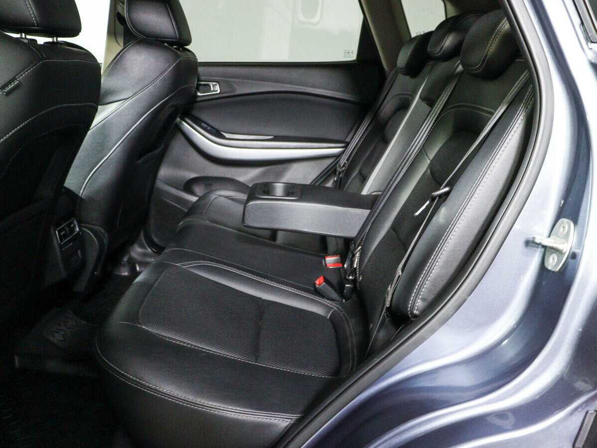 Продажа Б/У Чери Тигго 7. Фото: #7