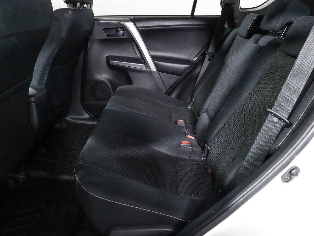 Продажа Б/У Тойота Рав4. Фото: #9