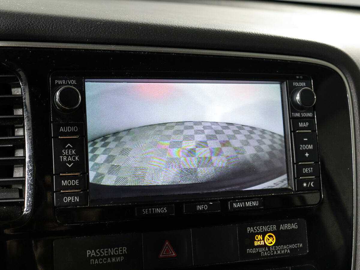 Продажа Б/У Митсубиши Оутлэндер. Фото: #12