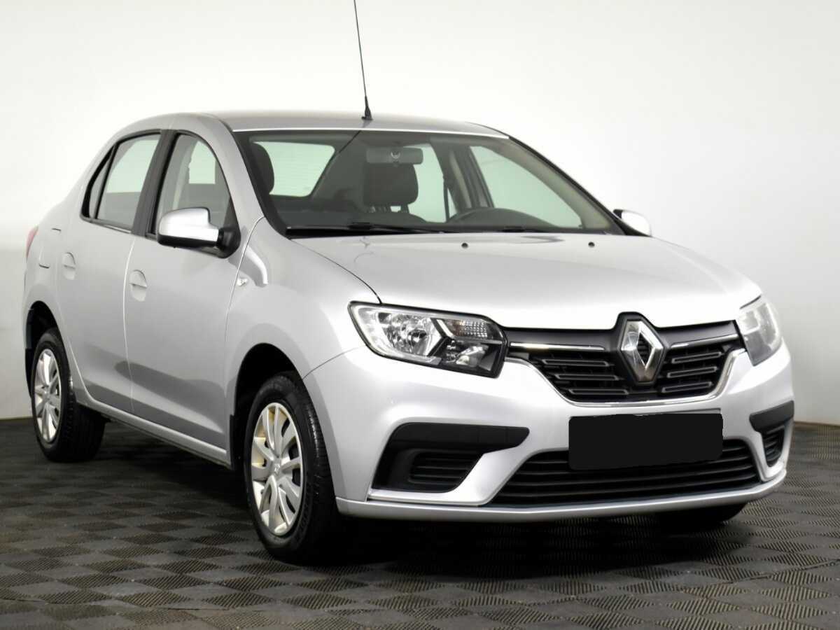 Продажа Б/У Рено Логан. Фото: #2