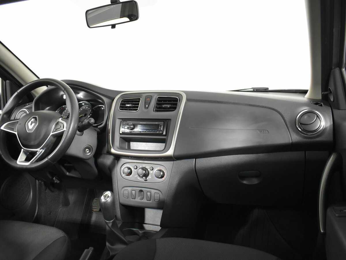 Продажа Б/У Рено Логан. Фото: #10