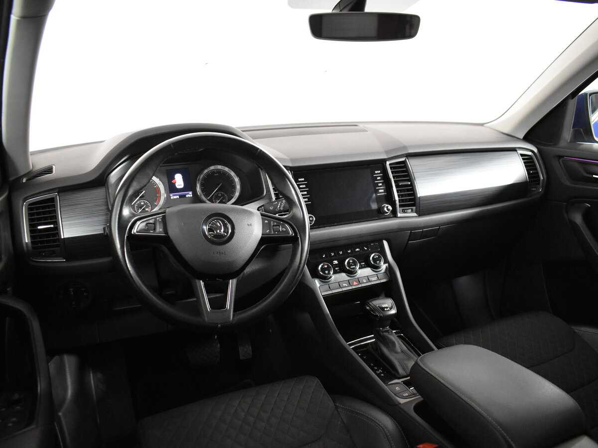 Продажа Б/У Шкода Кодиак. Фото: #8