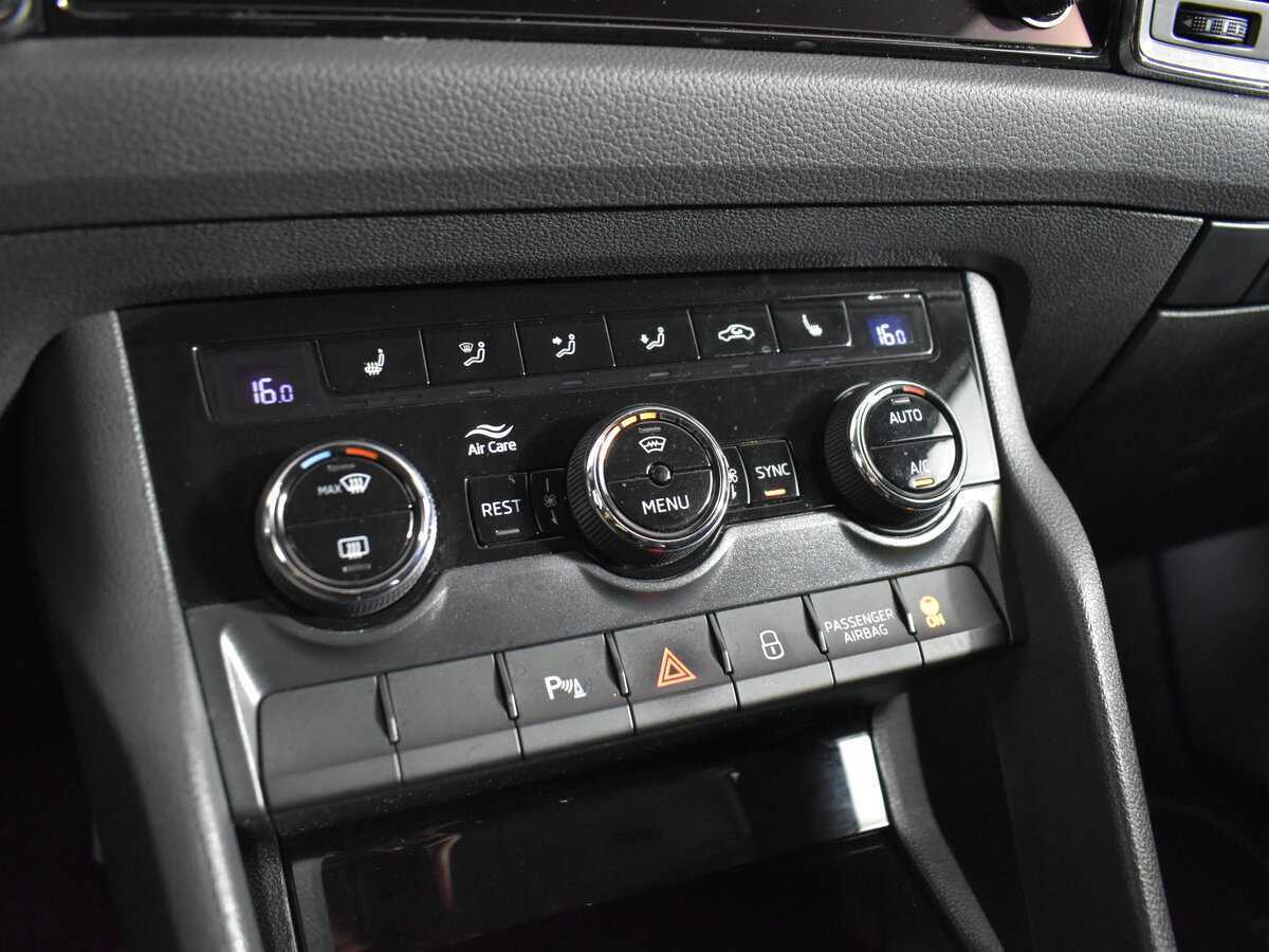 Продажа Б/У Шкода Кодиак. Фото: #15