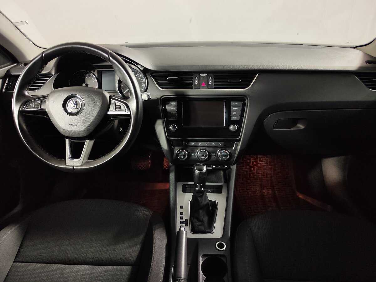 Продажа Б/У Шкода Октавия. Фото: #11