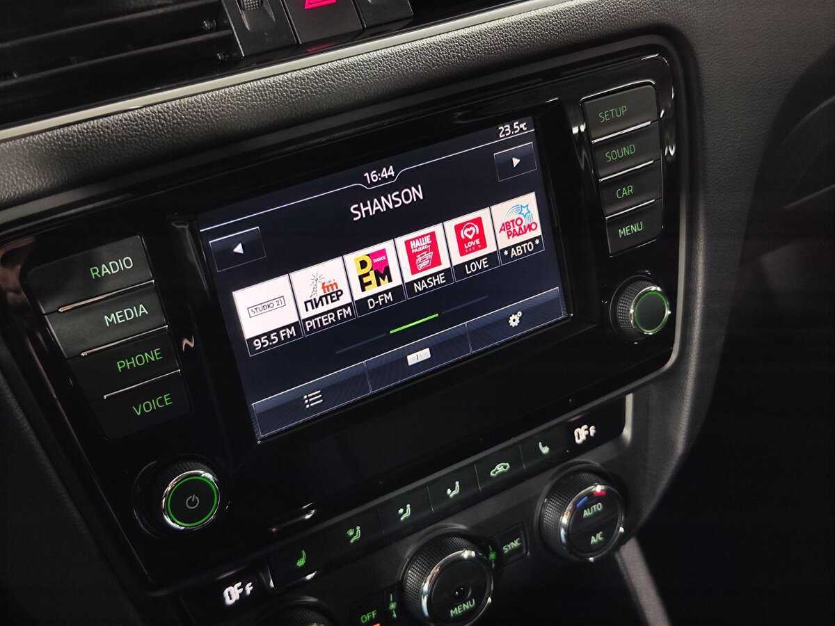 Продажа Б/У Шкода Октавия. Фото: #12