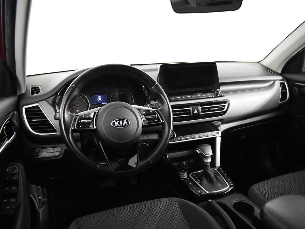 Продажа Б/У Киа Сельтос. Фото: #8