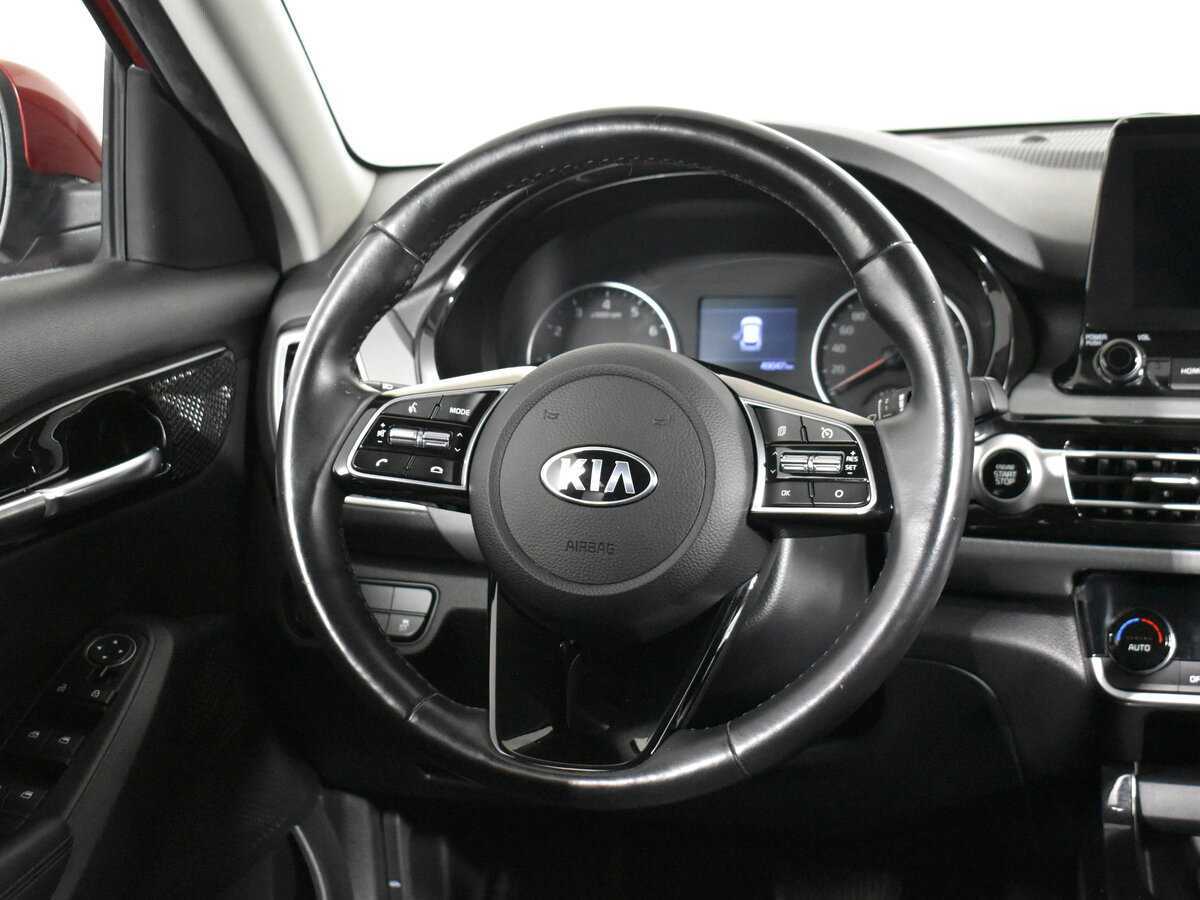 Продажа Б/У Киа Сельтос. Фото: #10