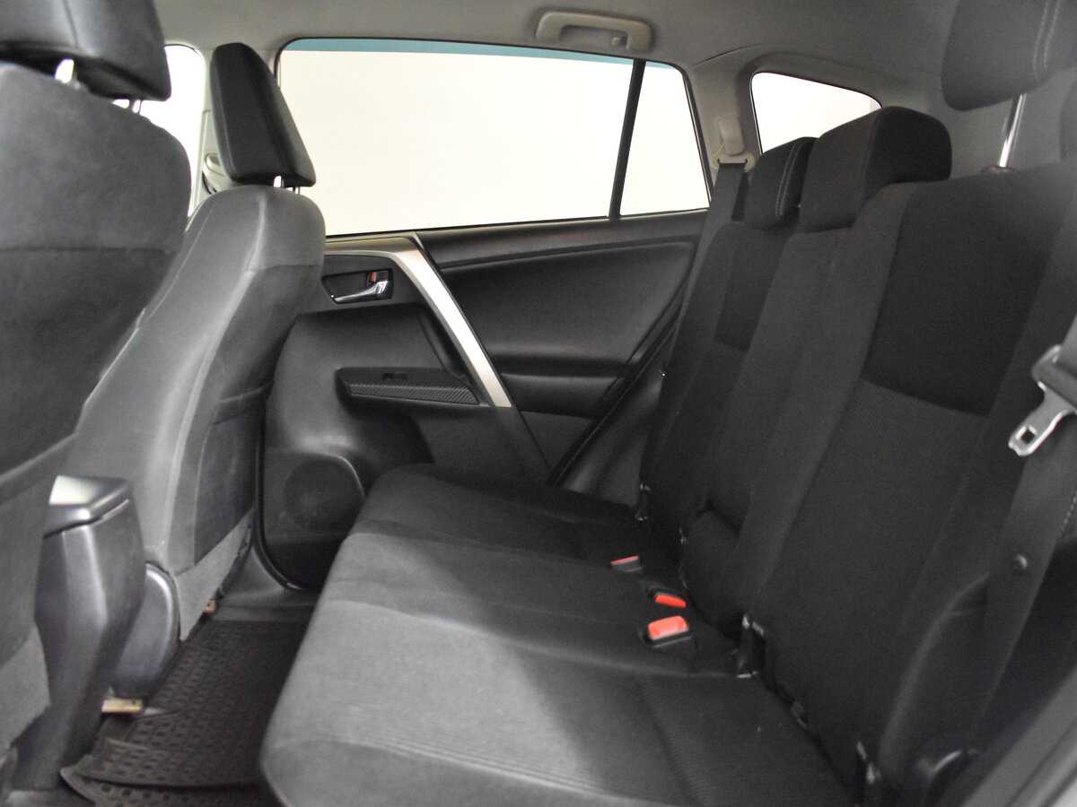 Продажа Б/У Тойота Рав4. Фото: #6