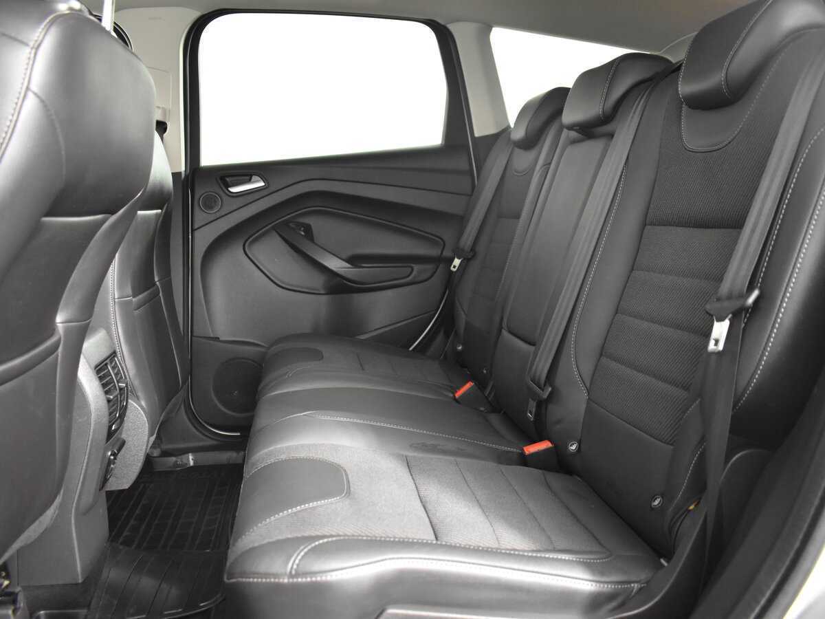 Продажа Б/У Форд Куга. Фото: #6