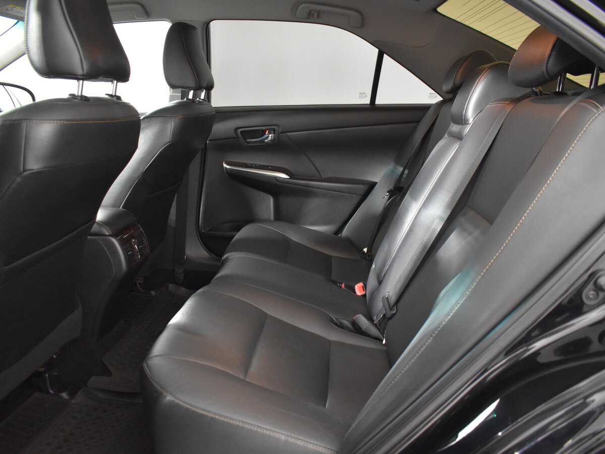 Продажа Б/У Тойота Камри. Фото: #6