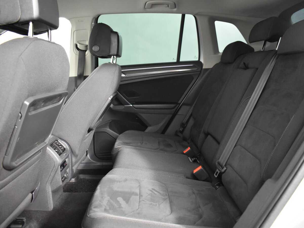 Продажа Б/У Фольксваген Тигуан. Фото: #6