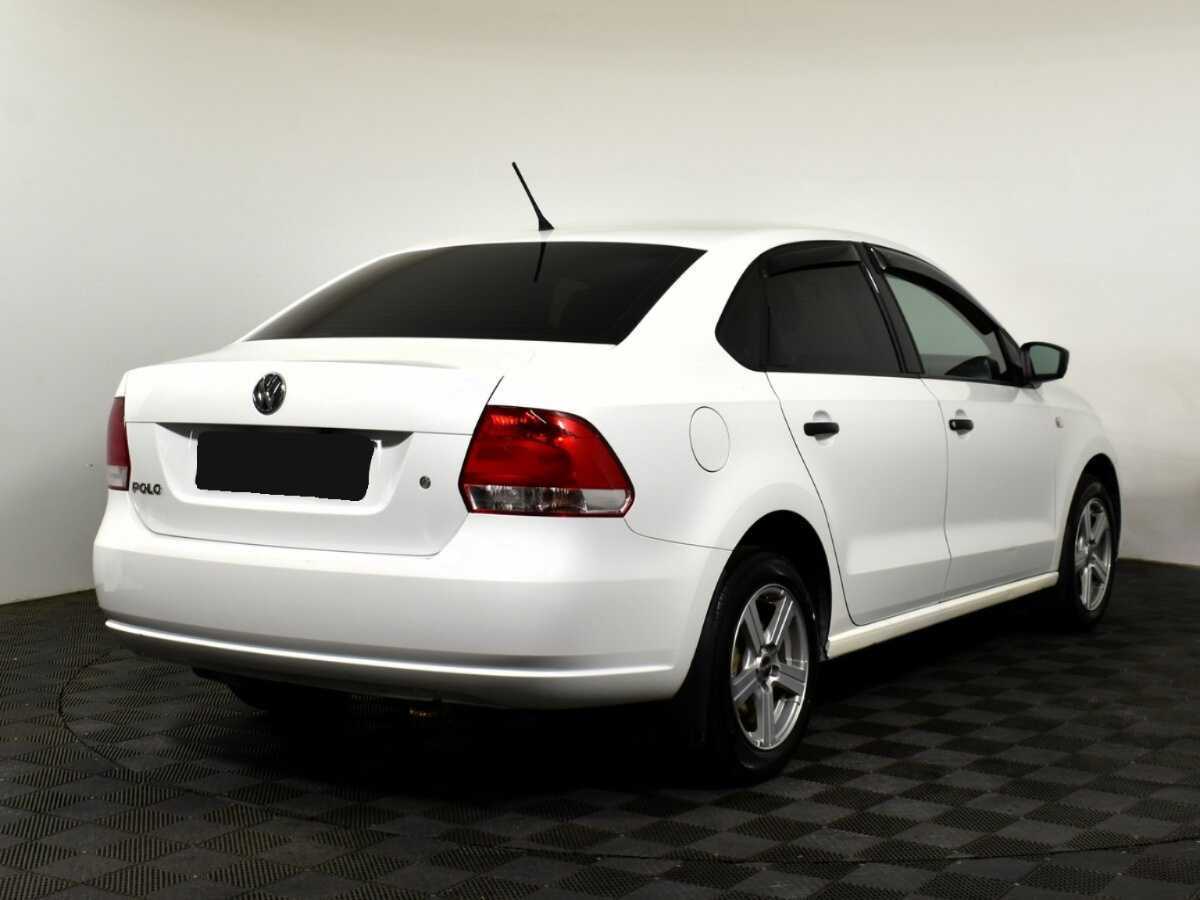Продажа Б/У Фольксваген Поло. Фото: #3