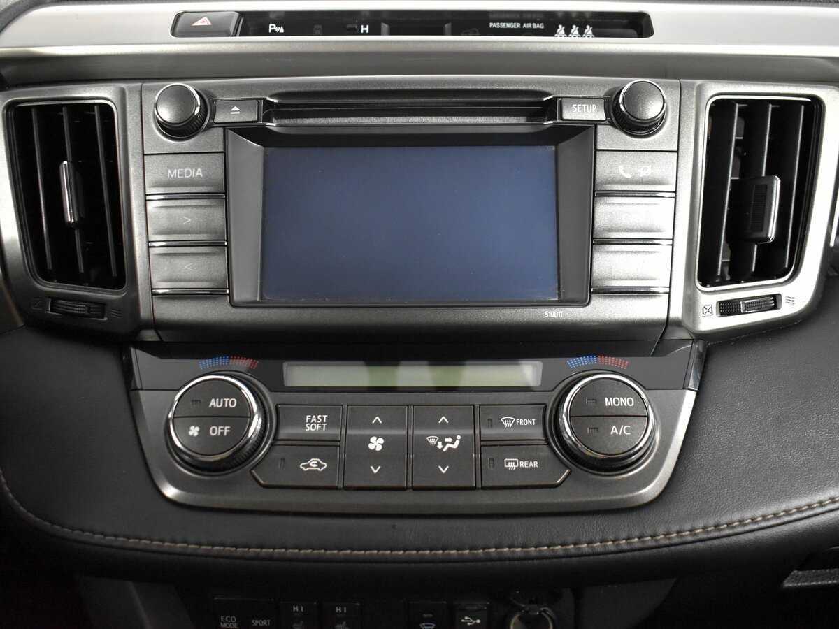 Продажа Б/У Тойота Рав4. Фото: #12