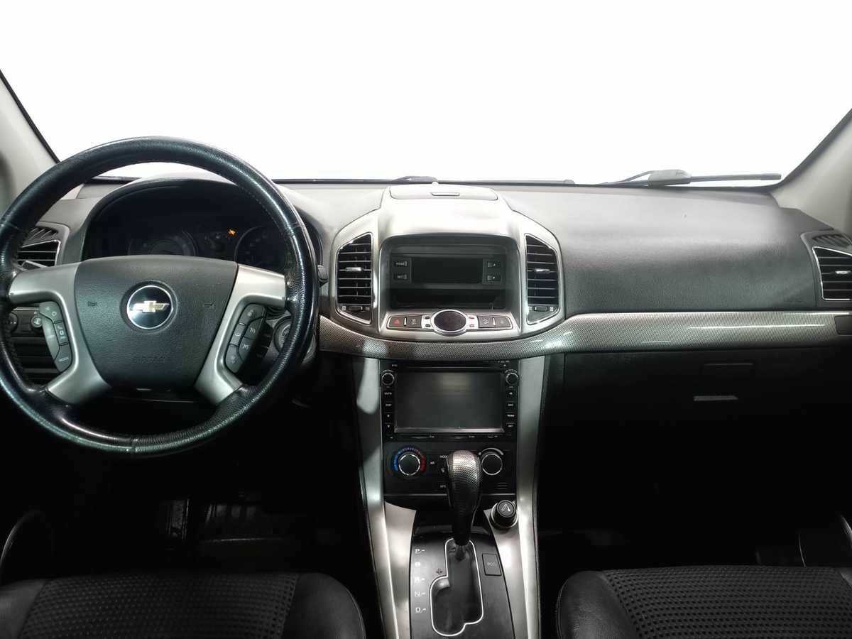 Продажа Б/У Шевроле Каптива. Фото: #10