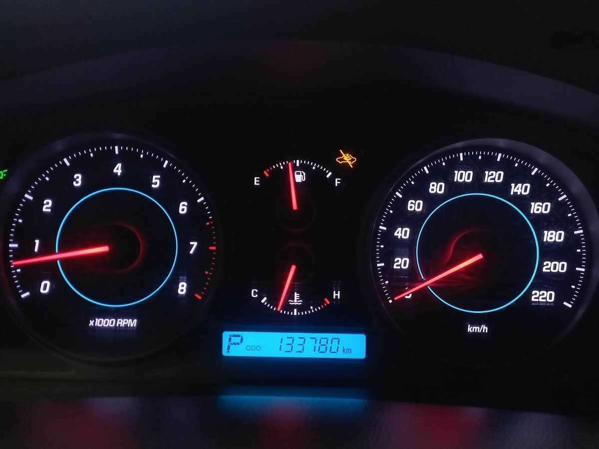 Продажа Б/У Шевроле Каптива. Фото: #11