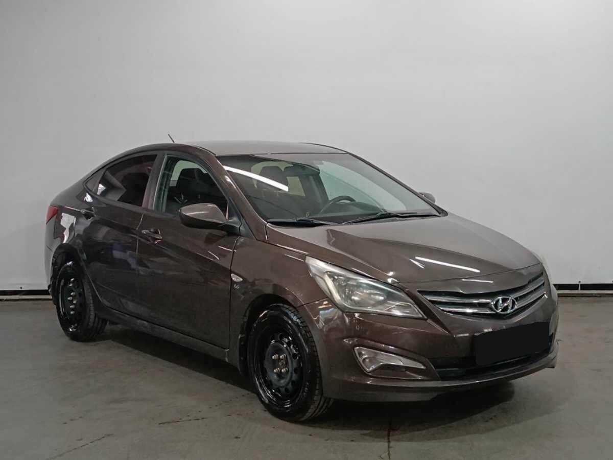 Продажа Б/У Хендай Солярис. Фото: #2