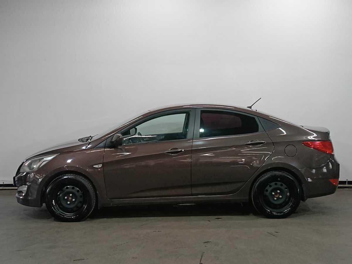 Продажа Б/У Хендай Солярис. Фото: #7