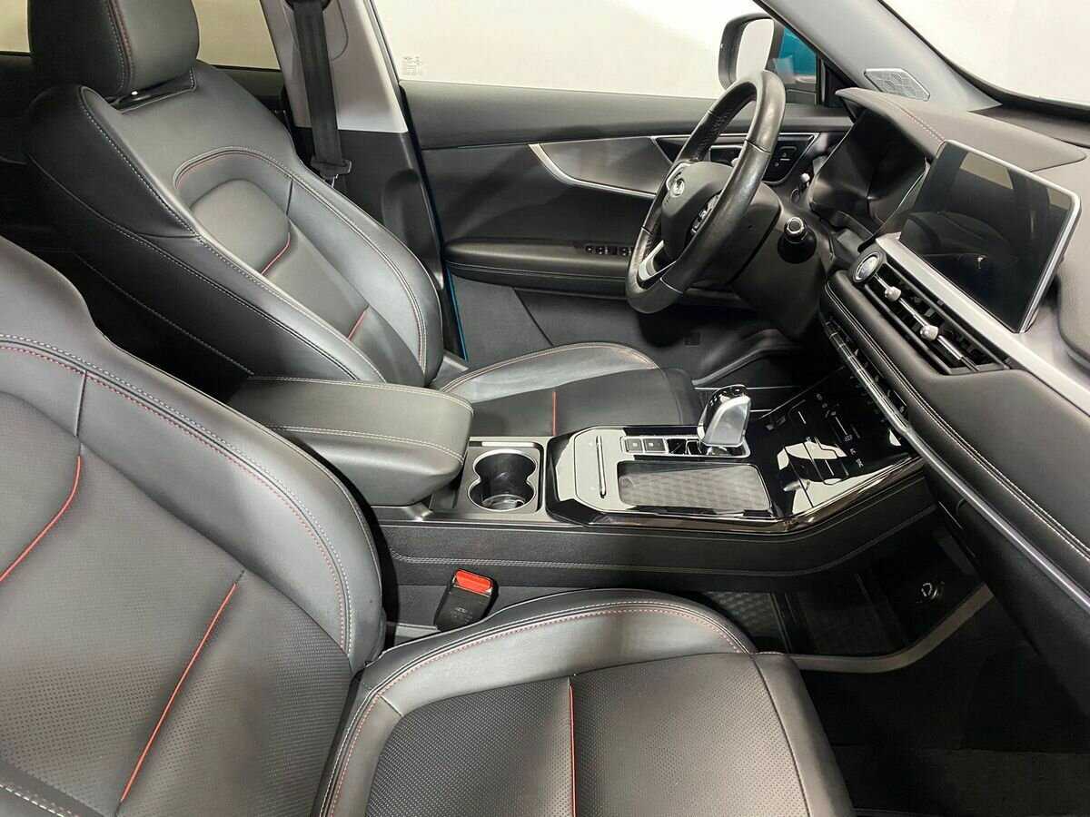 Продажа Б/У Чери Тигго 7 Про. Фото: #9