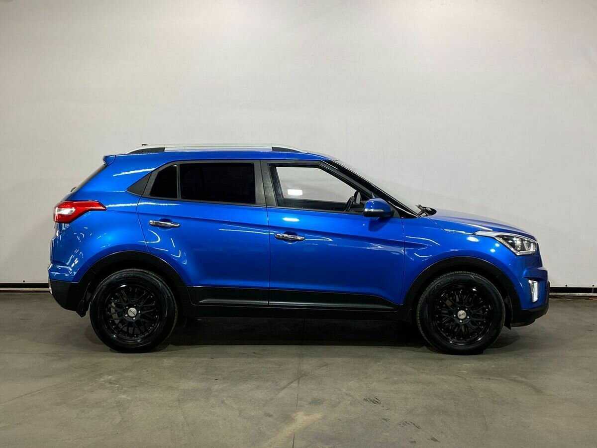 Продажа Б/У Хендай Крета. Фото: #3