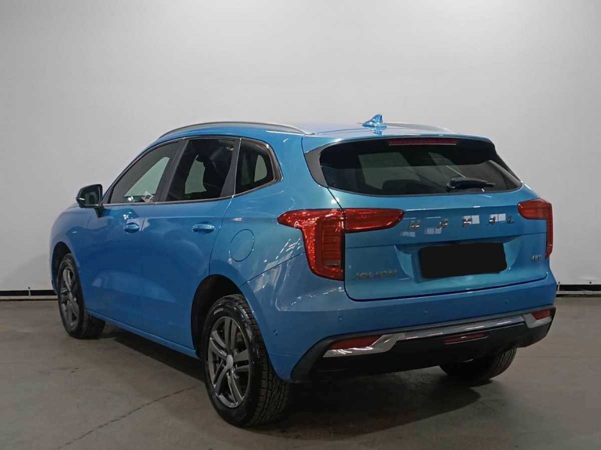 Продажа Б/У Хавал Джолион. Фото: #6