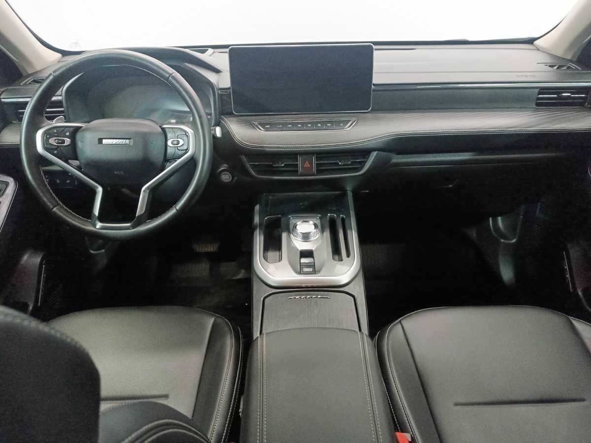 Продажа Б/У Хавал Джолион. Фото: #8