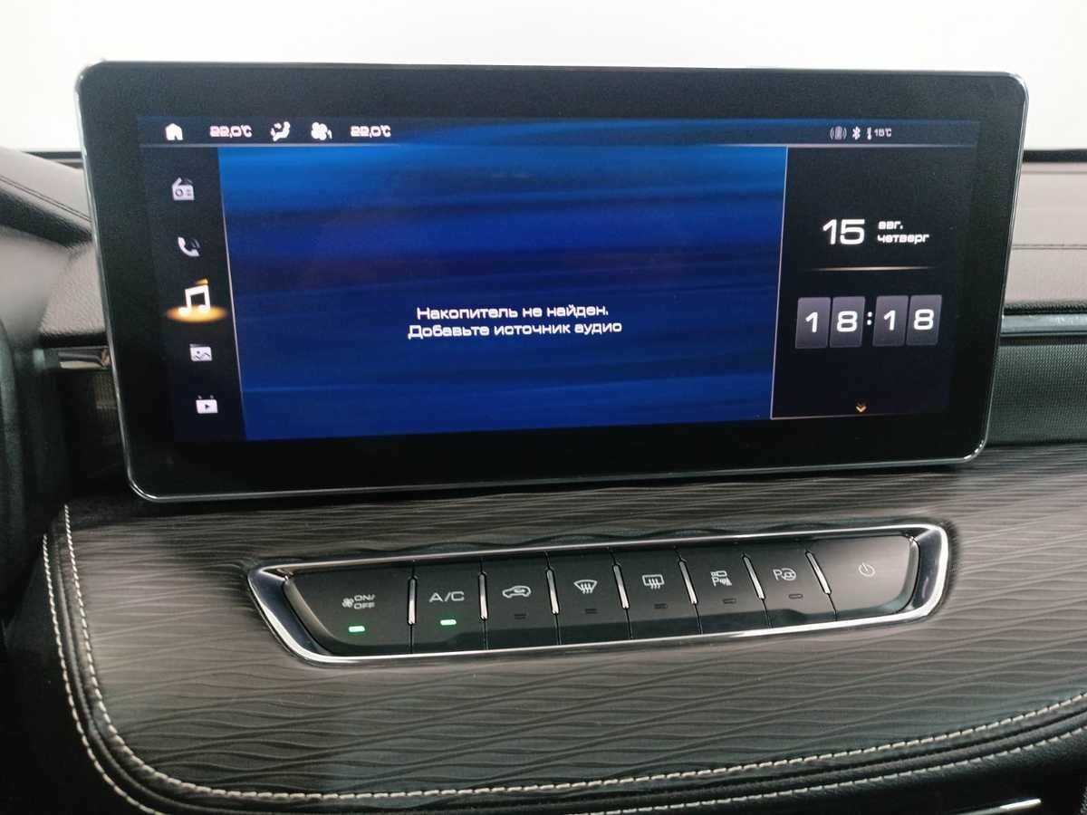 Продажа Б/У Хавал Джолион. Фото: #13