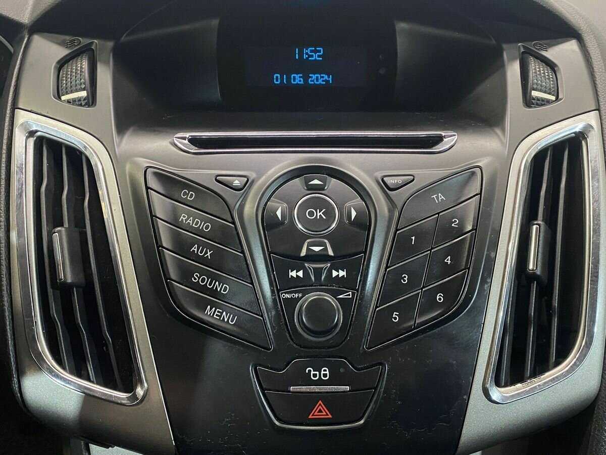 Продажа Б/У Форд Фокус. Фото: #11