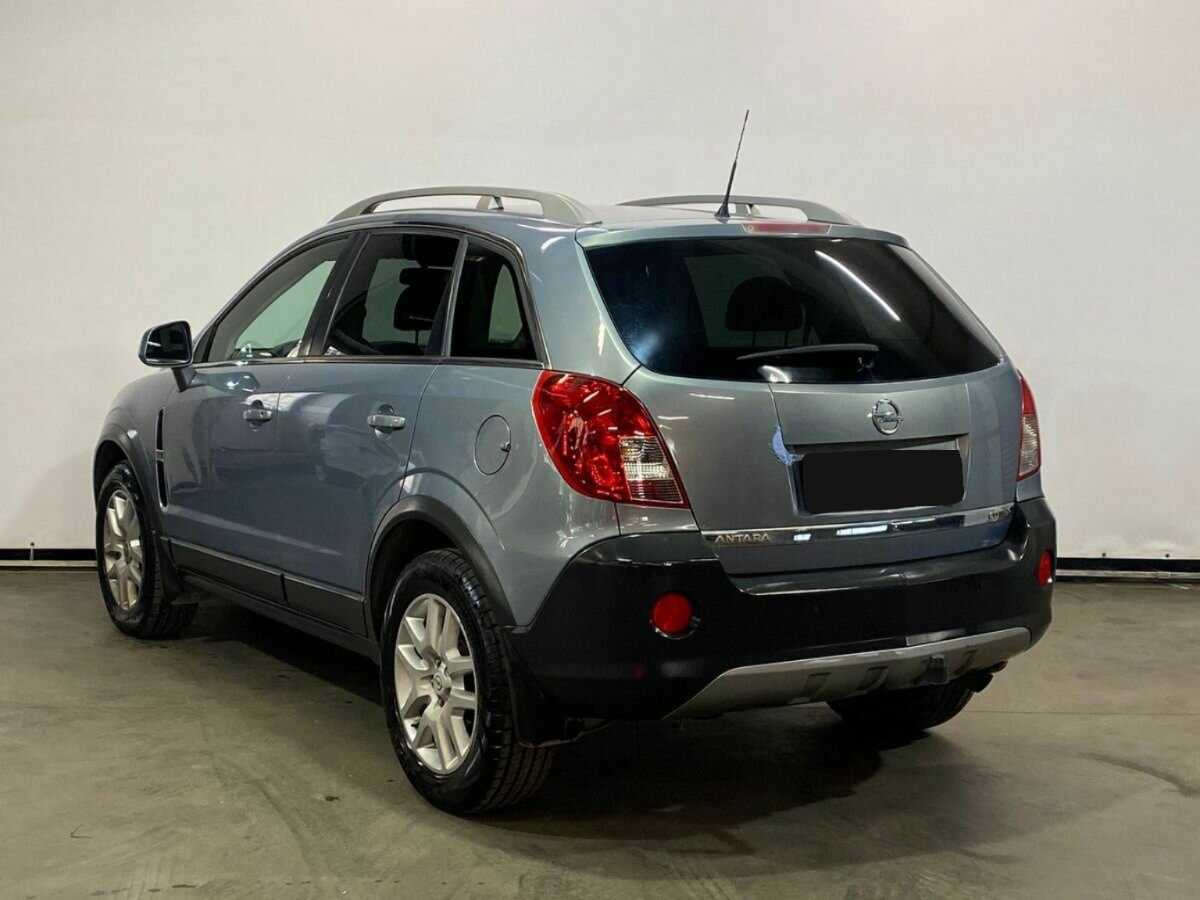 Продажа Б/У Опель Антара. Фото: #6