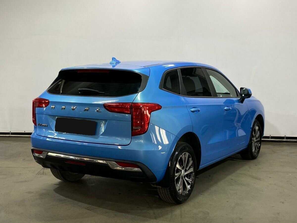 Продажа Б/У Хавал Джолион. Фото: #5