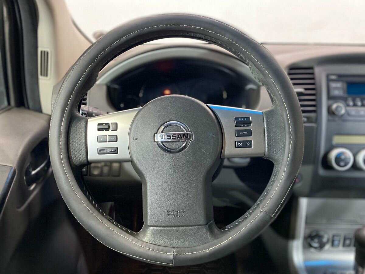 Продажа Б/У Ниссан Патфайндер. Фото: #13