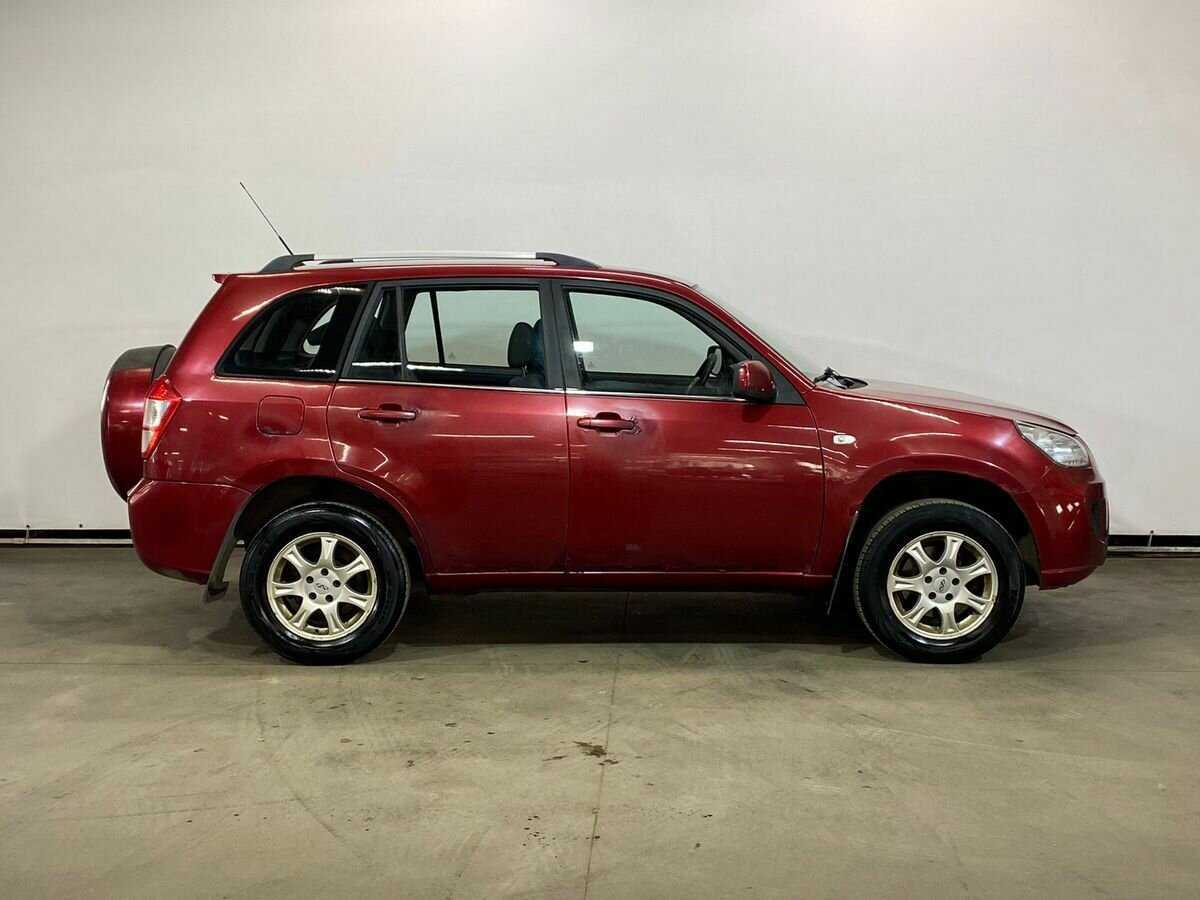 Продажа Б/У Чери Тигго (Т11). Фото: #3