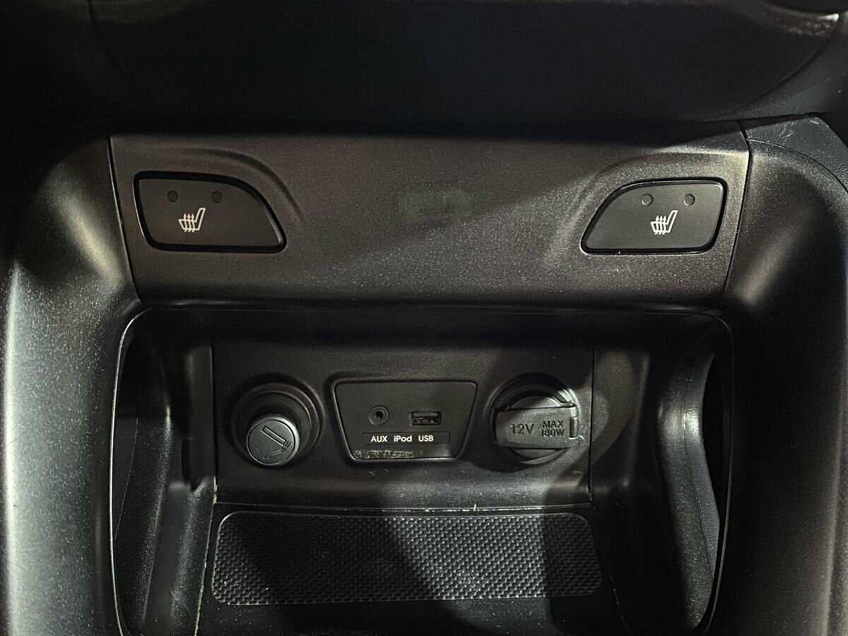 Продажа Б/У Хендай ай-икс35. Фото: #14