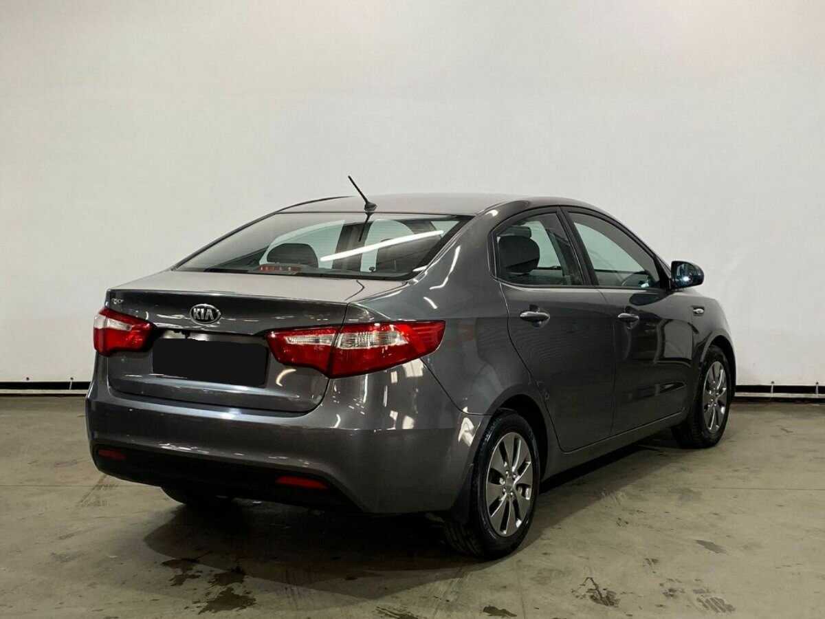 Продажа Б/У Киа Рио. Фото: #4