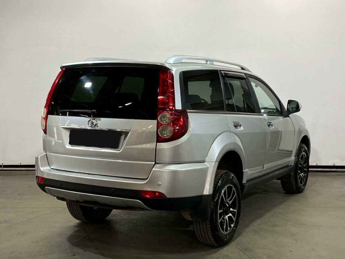 Продажа Б/У Грейт Вол Ховер М3. Фото: #4