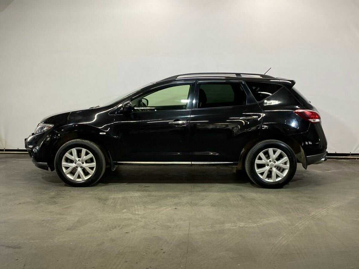 Продажа Б/У Ниссан Мурано. Фото: #3