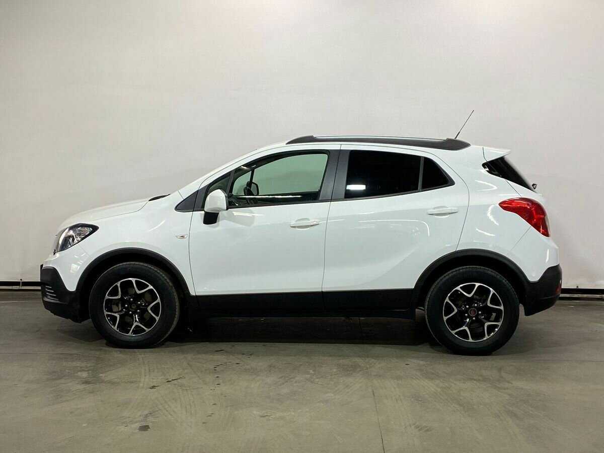 Продажа Б/У Опель Мокка. Фото: #7