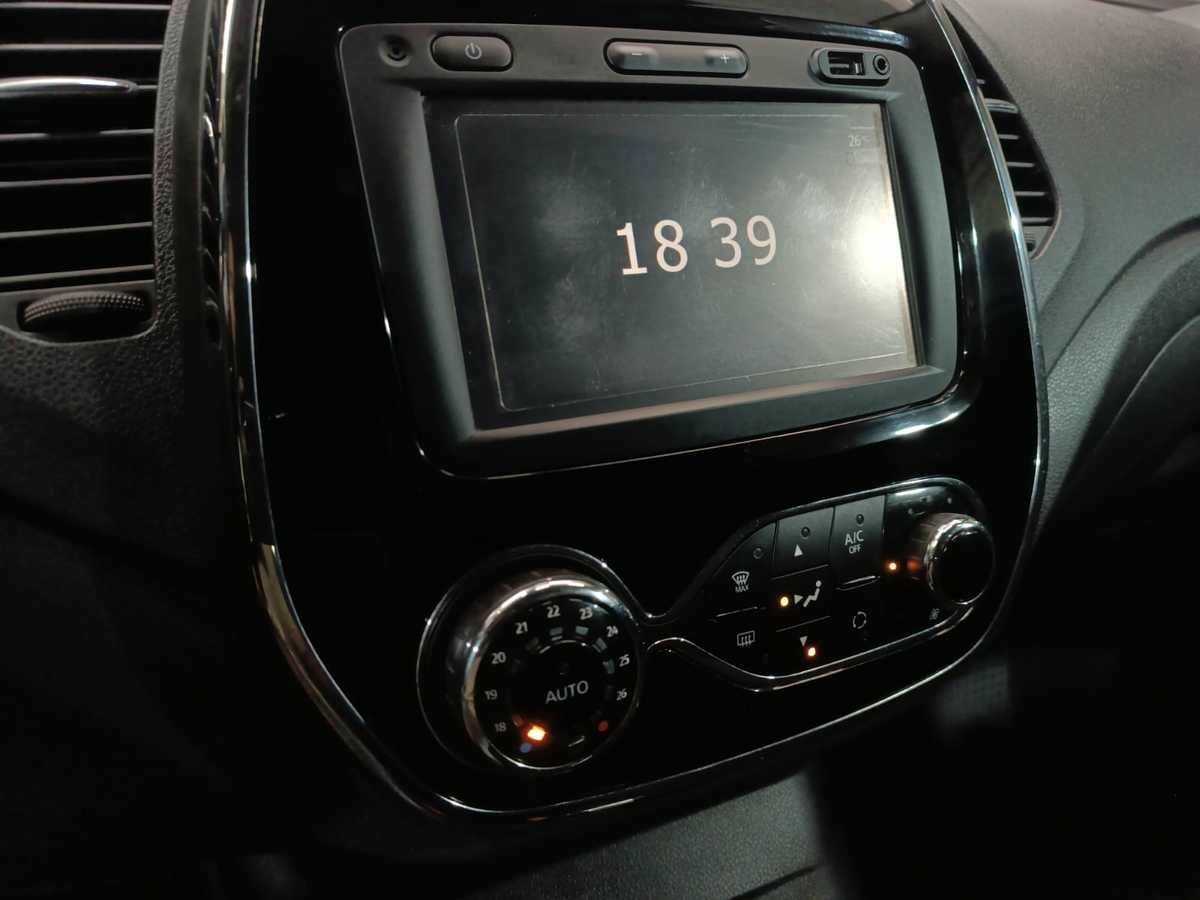 Продажа Б/У Рено Каптюр. Фото: #13